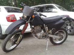 Honda XR 250, 1998 