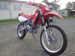 Honda XR 650L, 2003 