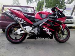 Honda cbr954rr, 2002 