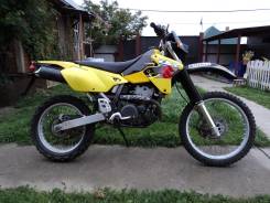 Suzuki DR-Z 400, 2000 