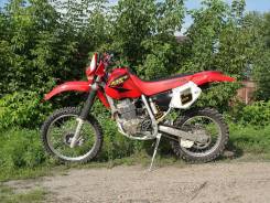 Honda XR 400R, 2003 