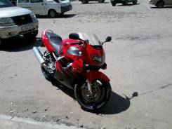 Honda CBR 600F, 2000 