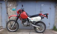 Honda XR 650L, 2004 