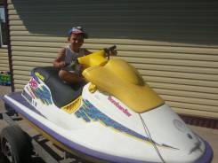 Продам или обменяю гидроцикл в Новокузнецке BRP Sea-Doo XP. 1996 год год