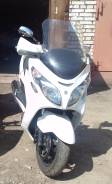 Suzuki Skywave 250, 2010 