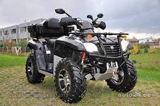 CFMOTO CF 625-X6, 2010 