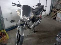 Yamaha YBR 125, 2006 