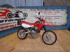 Honda XR 650L, 2005 