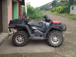 Polaris Sportsman X2, 2008 