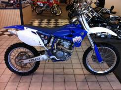 Yamaha YZ 250, 2005 