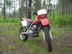 Honda XR 250, 2000 