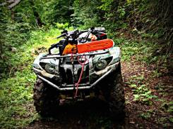 Yamaha Grizzly 700, 2007 