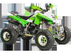 Irbis ATV 250 S, 2012 