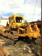 Komatsu D355A, 1996 в Тынде Komatsu D355A. Бульдозер Komatsu D355, 56 000 кг.