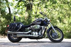 Honda Shadow 750, 2001 