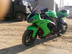 Kawasaki Ninja ZX-10R, 2010 