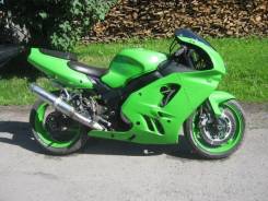 Kawasaki Ninja ZX-9R, 1996 