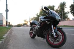 Kawasaki Ninja 650, 2008 