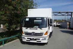 Hino 500, 2019 в Новосибирске Hino 500. Фургон HINO 500 от официального дилера в Новосибирске, 7 684 куб. см., 7 000 кг., 4x2