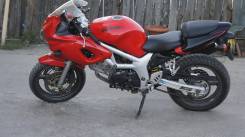 Suzuki SV 400s, 2003 