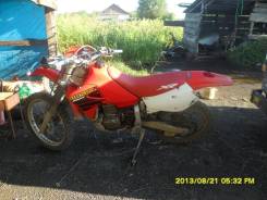 Honda XR 650R, 2001 