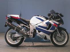 Suzuki GSX R750, 2001 