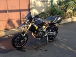 Aprilia Dorsoduro 750, 2010