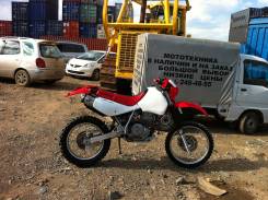 Honda xr650l, 2003 