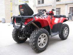 Polaris Sportsman Touring 850, 2010 