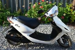 Honda Dio AF56, 2007 