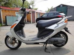 Yamaha Grand Axis 100, 2001 