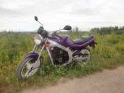 Suzuki GS 400, 1998 