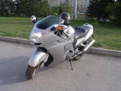 Honda CBR 1100XX, 2001 