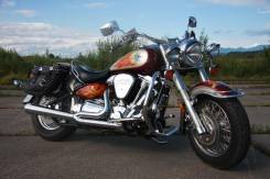 Yamaha RoadStar 1600, 2002 