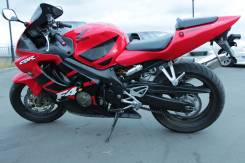 Honda CBR 600F4i, 2003 