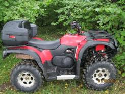 Baltmotors ATV 700, 2010 