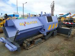 Niigata, 2009 во Владивостоке Niigata. Асфальтоукладчик NF36СVDM