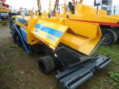 HANTA F2045W, 2009 во Владивостоке Hanta. Асфальтоукладчик колесный F2045W, 2-4.5 метров.