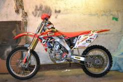 Honda CRF 250R, 2007 