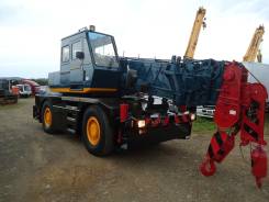 KATO KR22H, 2009 во Владивостоке Kato KR-22H. Кран KATO KR22H, 22тонны, 2009г. в.
