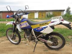 Suzuki DR, 2001 