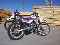 Yamaha Serow, 1995 