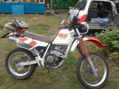 Honda Baja XR 250, 1995 