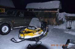 BRP Ski-Doo Skandic WT 600, 2005 