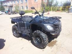 Stels ATV 600GT, 2012 