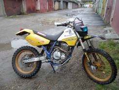 Suzuki DR 250, 1996 