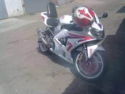 Honda CBR 929RR, 2002 