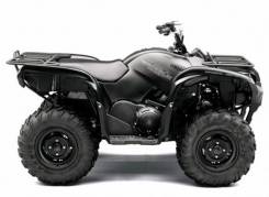 Yamaha Grizzly 700, 2013 