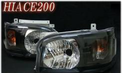    Toyota Hiace 200 2005-