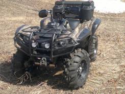 Yamaha Grizzly 700, 2013 